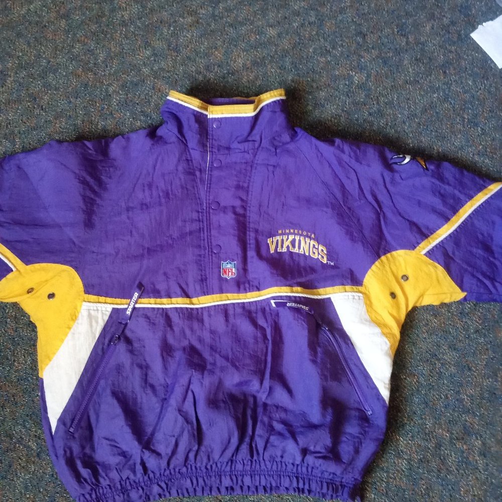 Starter jackets bundle